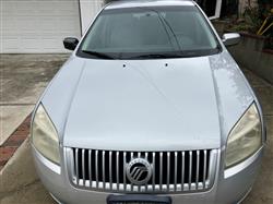 2006 Mercury Milan - Front Exterior View